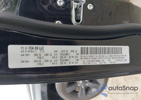 2015 Jeep Patriot Altitude Edition from USA, damaged, VIN 1C4NJPBA2FD398962